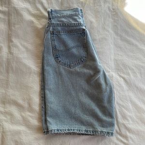Vintage Lee Denim Shorts